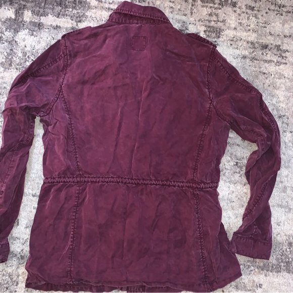 GAP Wine Utility Jacket - Picture 4 of 4